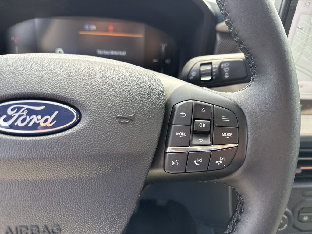2026 White Ford Maverick Lariat AWD Truck