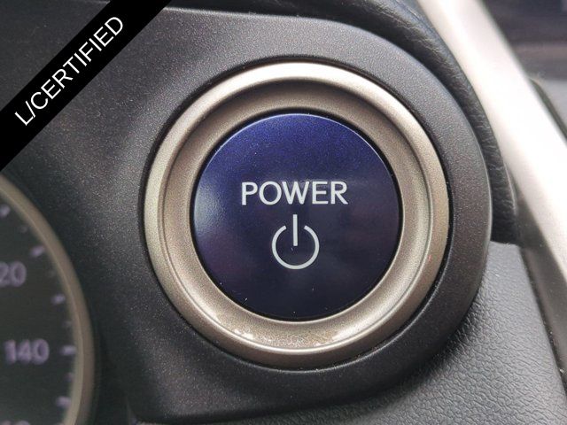Certified Used 2021 White Lexus 300h image 27