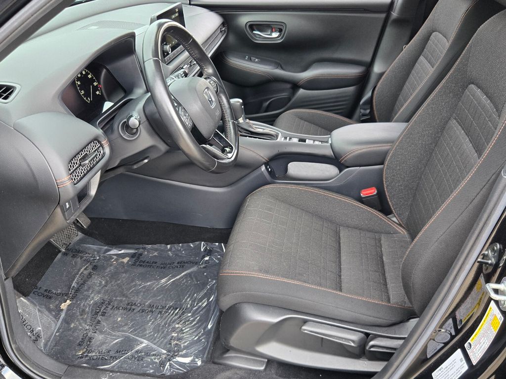 2024 Honda HR-V - $24,047