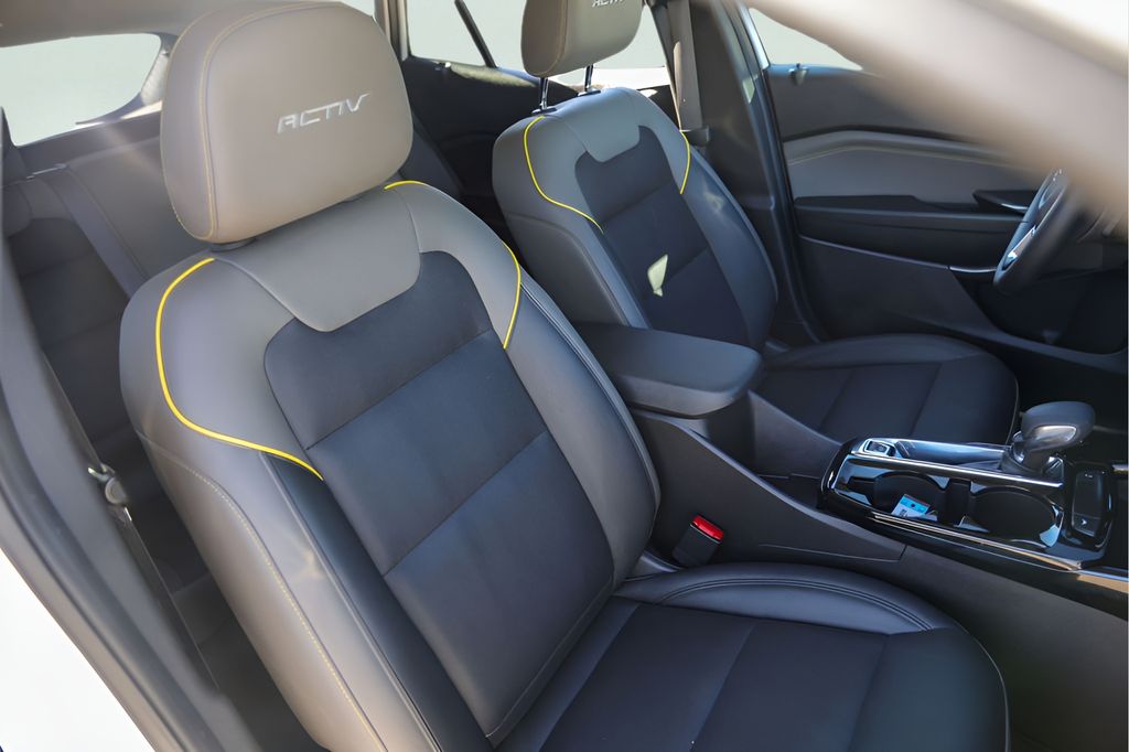 Used Car 2024 Chevrolet Trax  Activ For Sale Under $25,000 In Austin, Texas