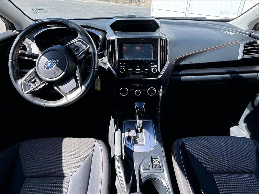 2022 Subaru Crosstrek — photo 21