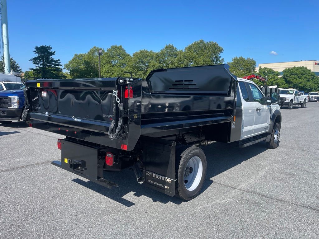 2026 Ford F-450 Chassis XL