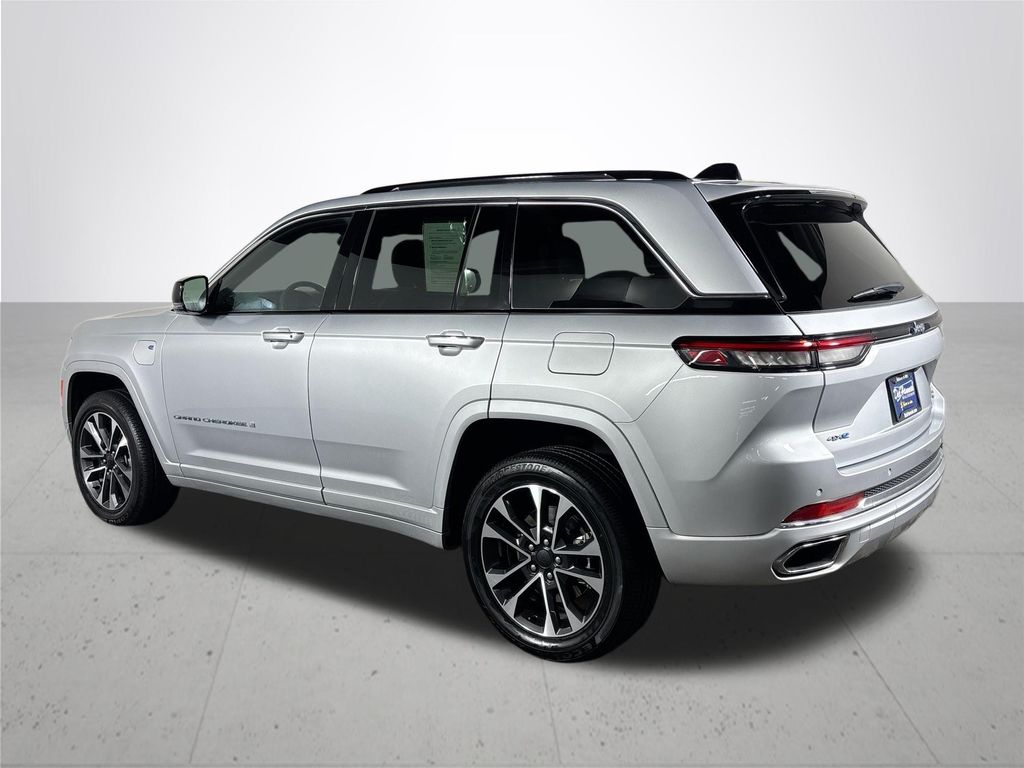 2023 Jeep Grand Cherokee Overland 4xe
