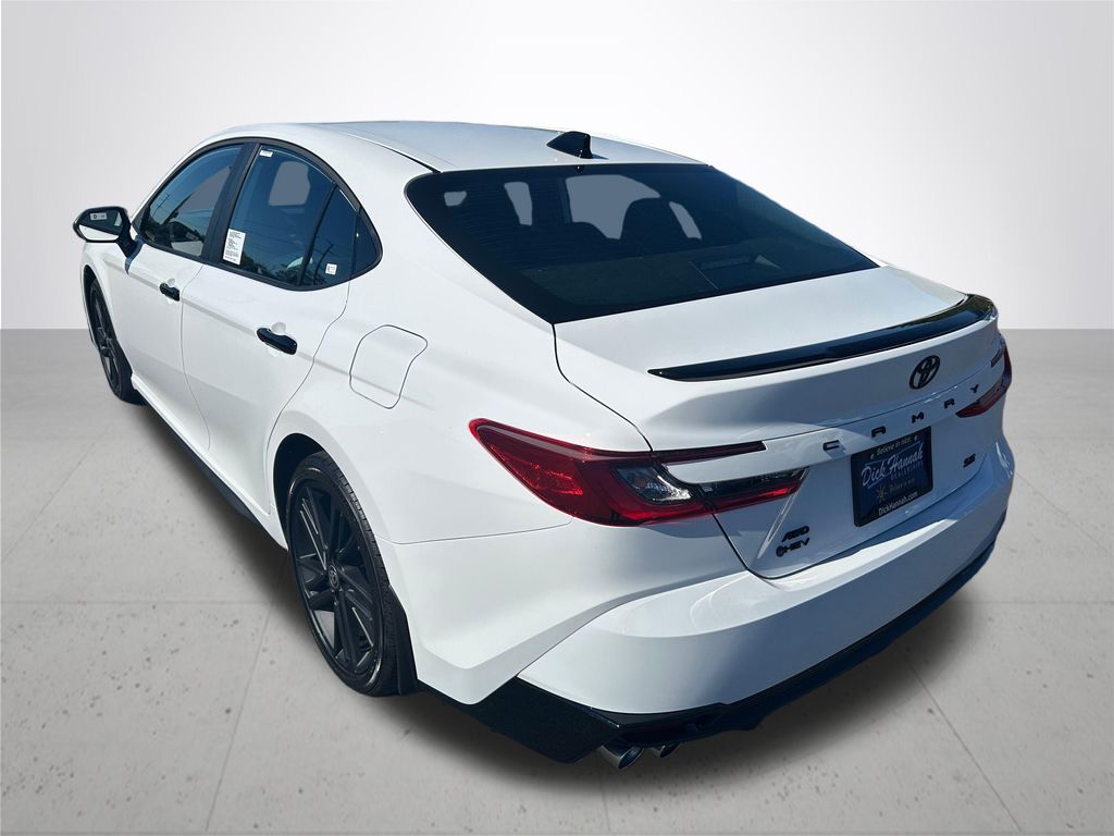 2026 Toyota Camry SE Nightshade