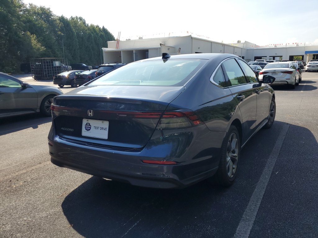 Used 2024 Honda Accord Sedan
