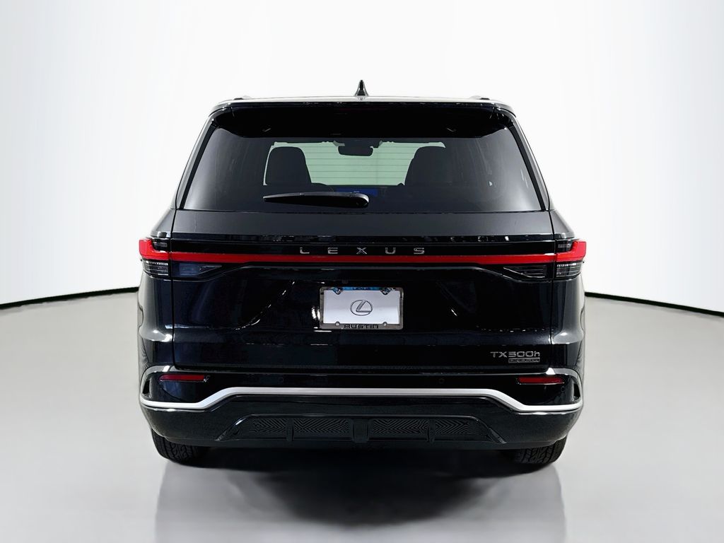 Thumbnail: 2026 Lexus TX - 6