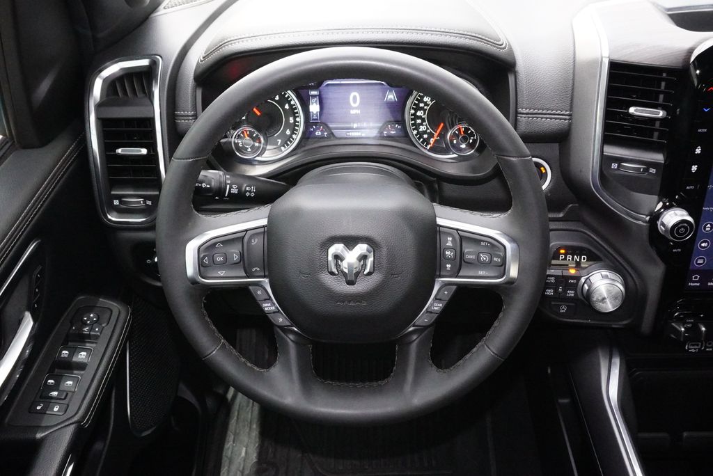 Used Car 2025 Ram 1500  Laramie For Sale Under $60,000 In Weatherford, Texas