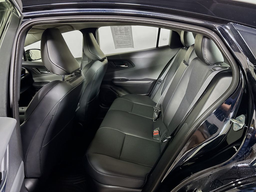 2024 Toyota Prius XLE
