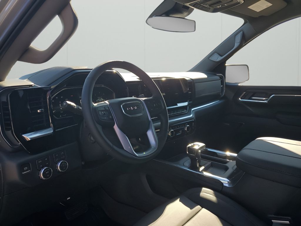 New 2026 Silver GMC SLT image 30