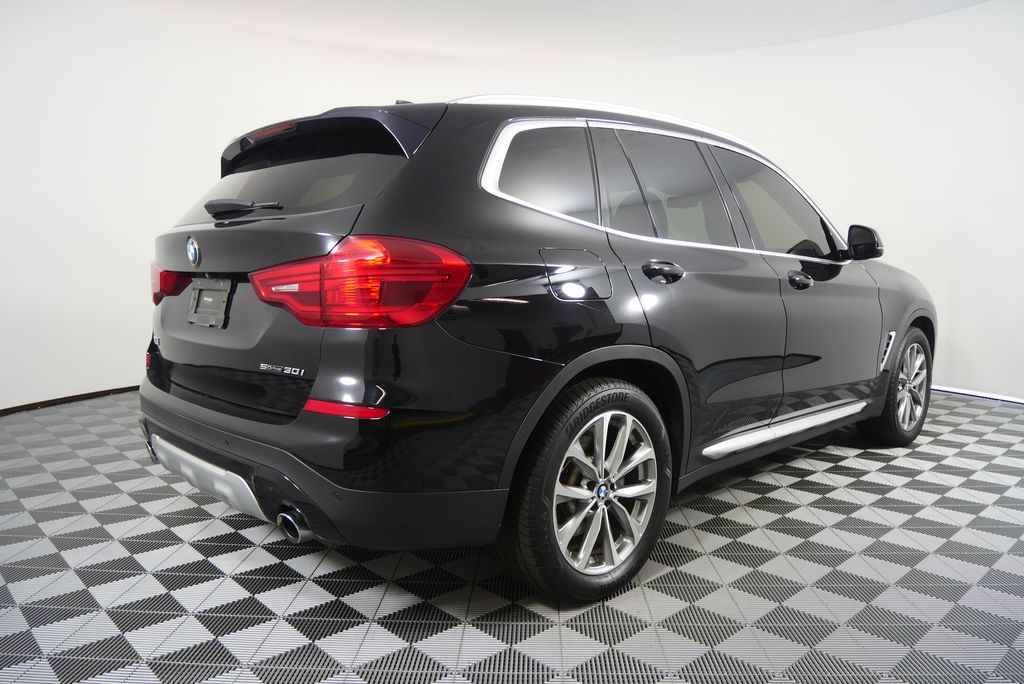 2019 BMW X3 sDrive30i 3