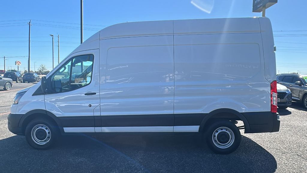 2023 Ford Transit-250 Base White at Wharton Ford