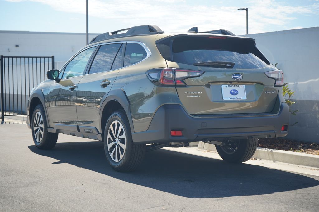 Thumbnail: 2025 Subaru Outback - 3