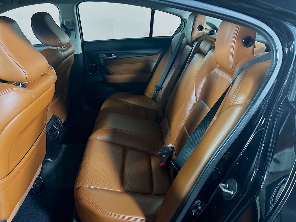 2012 Acura TL SH-AWD