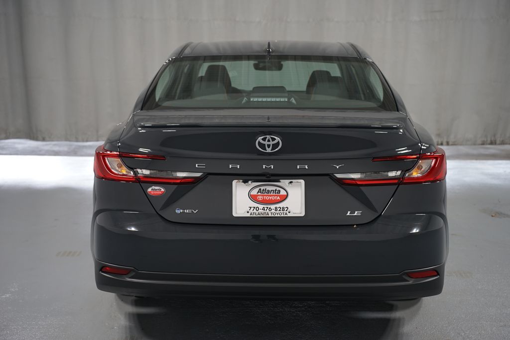 Thumbnail: 2025 Toyota Camry - 7