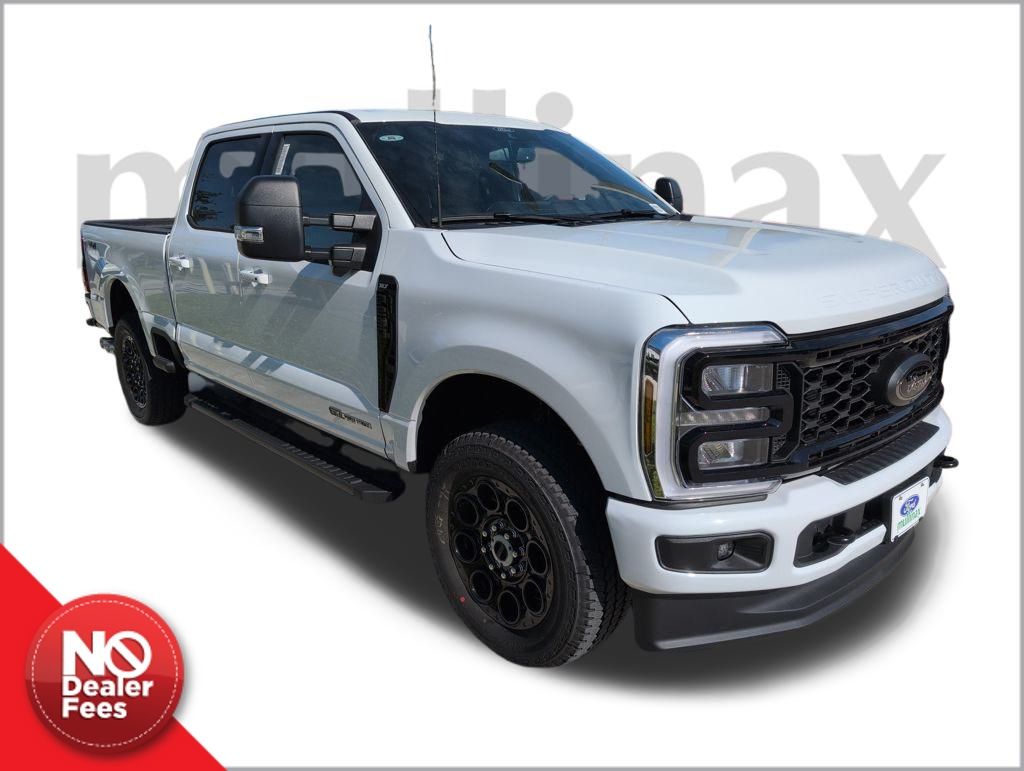 2026 Ford F-250 Super Duty XLT's photo