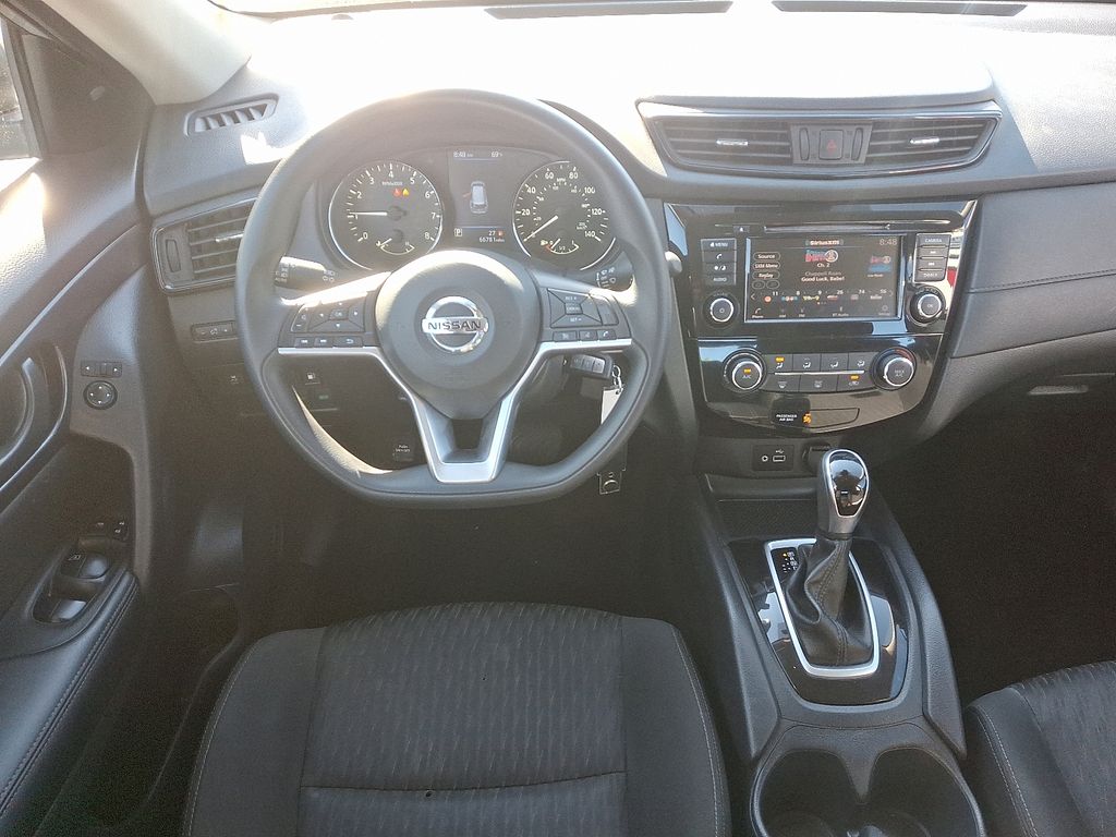 2020 Nissan Rogue S 12