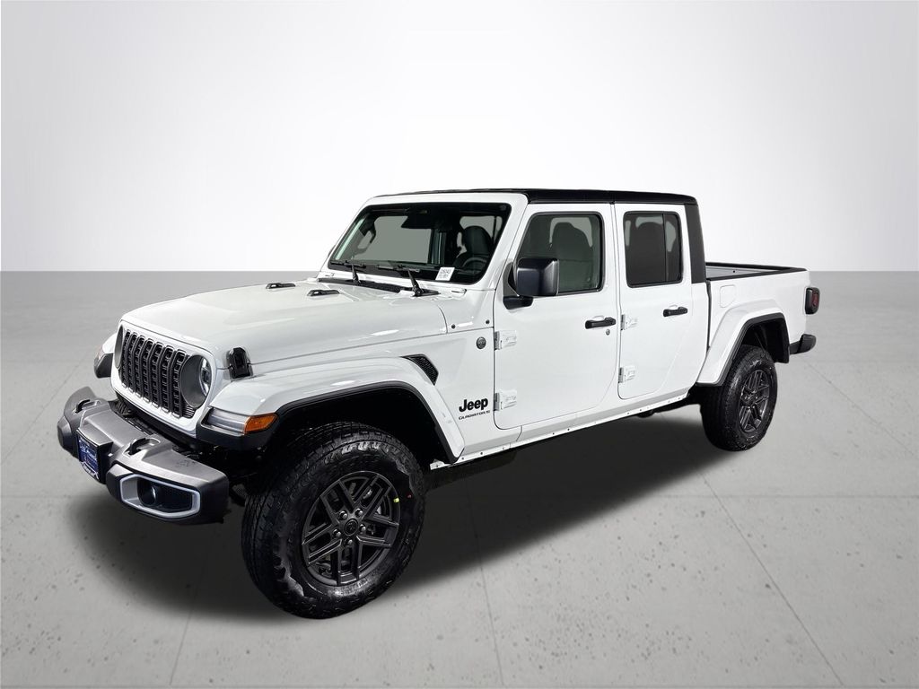 2026 Jeep Gladiator Sport S
