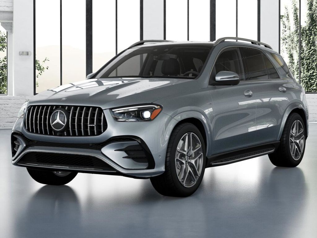 2026 Mercedes-Benz GLE 