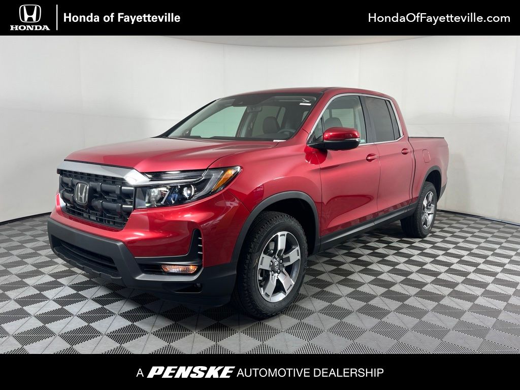 Thumbnail: 2026 Honda Ridgeline - 1