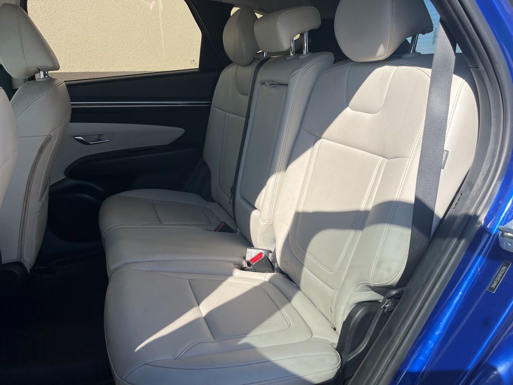 Thumbnail: 2024 Hyundai Tucson - 15