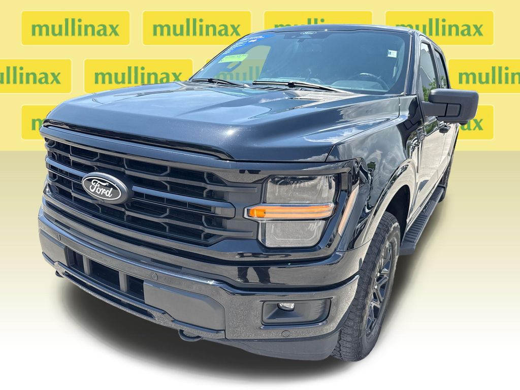 2024 Ford F-150 XLT - Photo 10