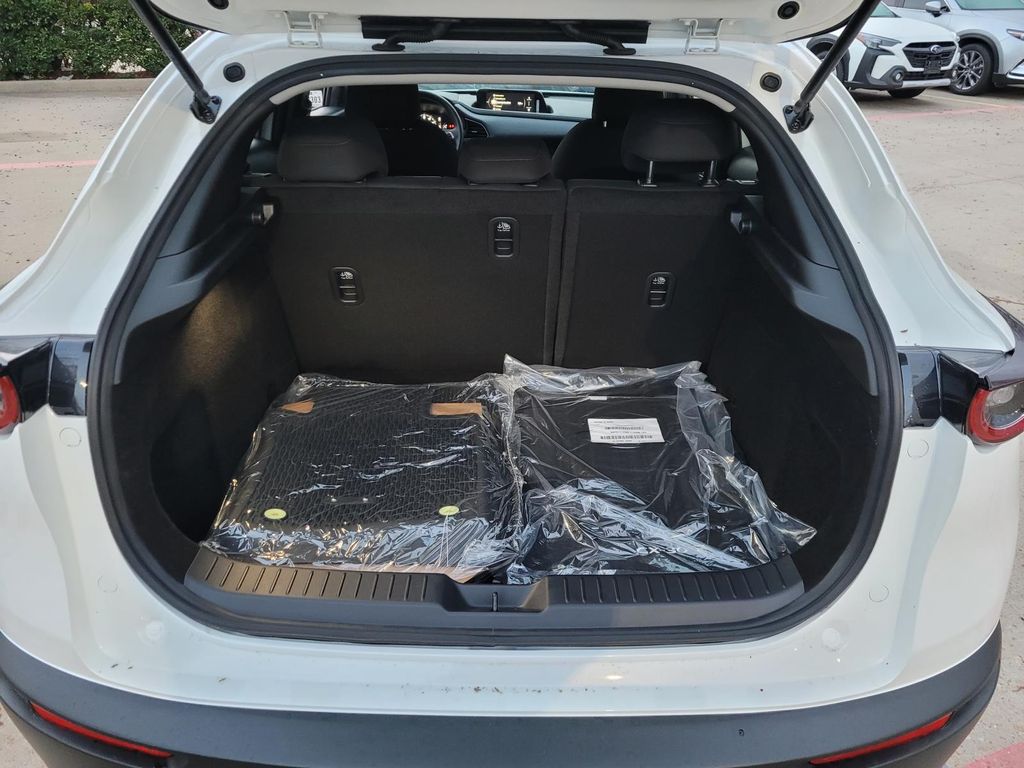 new 2026 Mazda CX-30 car, priced at $24,821