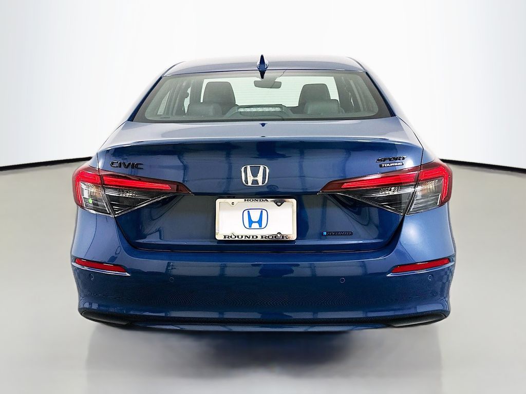 Thumbnail: 2026 Honda Civic - 6