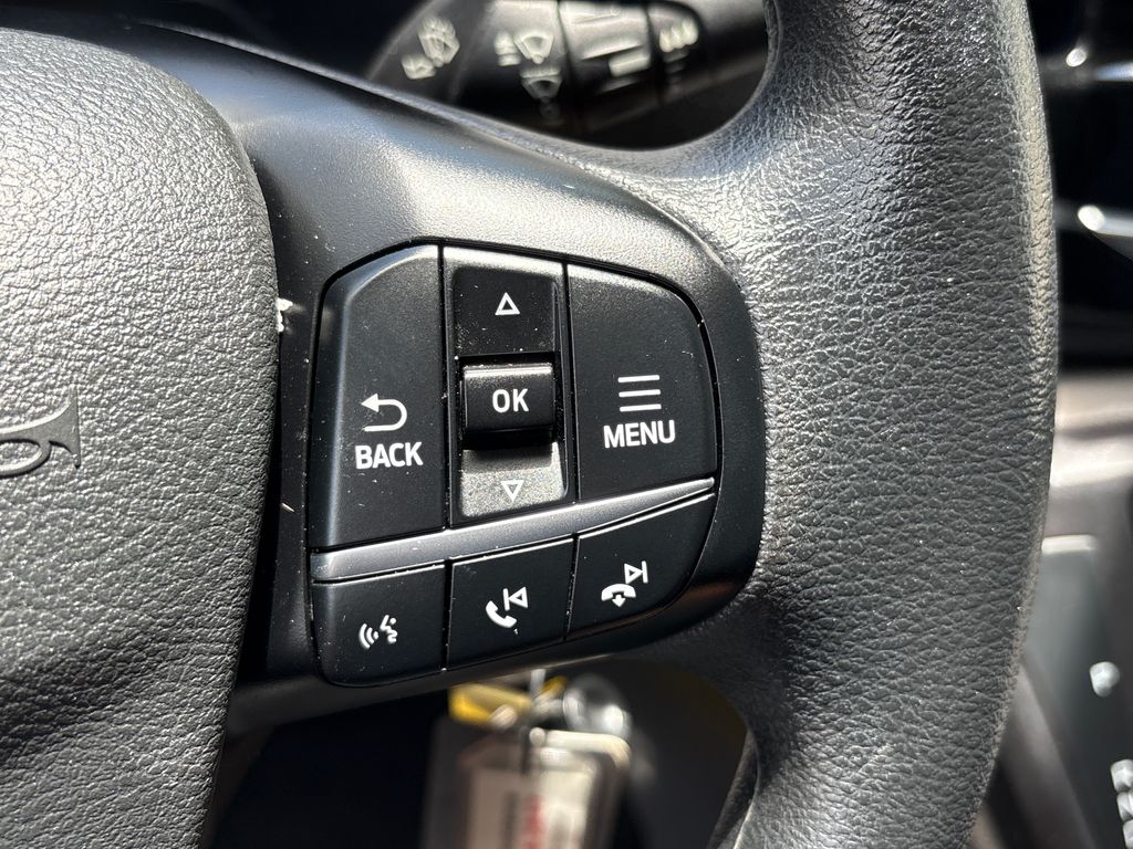 Certified Used 2024 White Ford XLT image 18