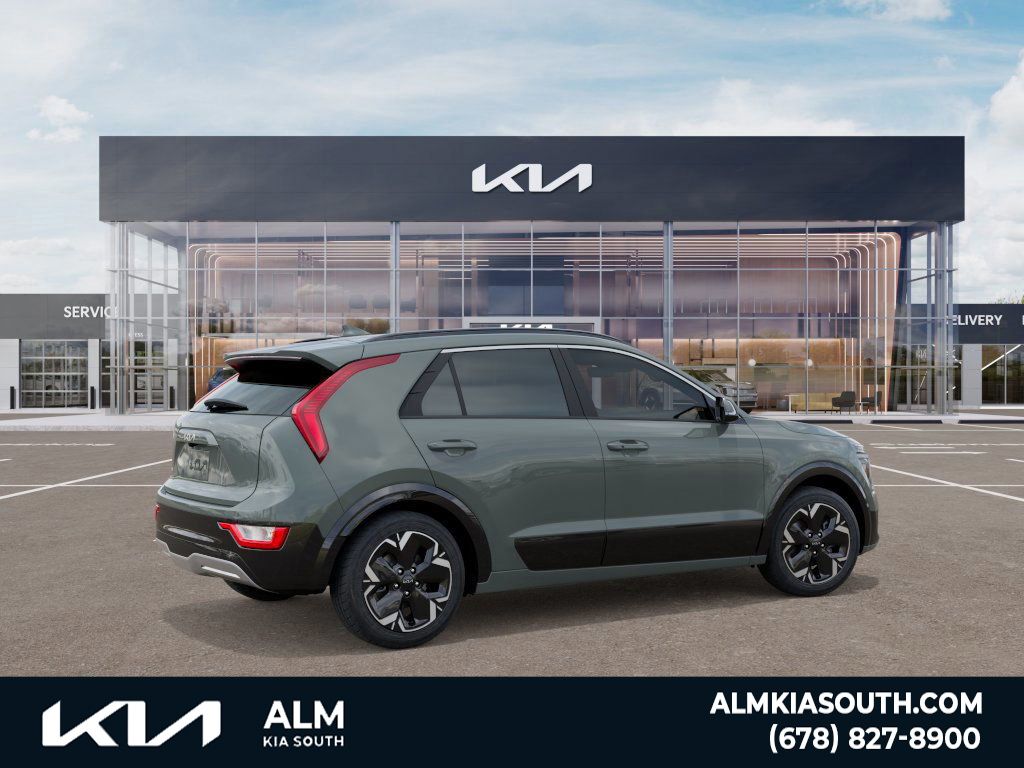 2025 Kia Niro EV Wind photo 3