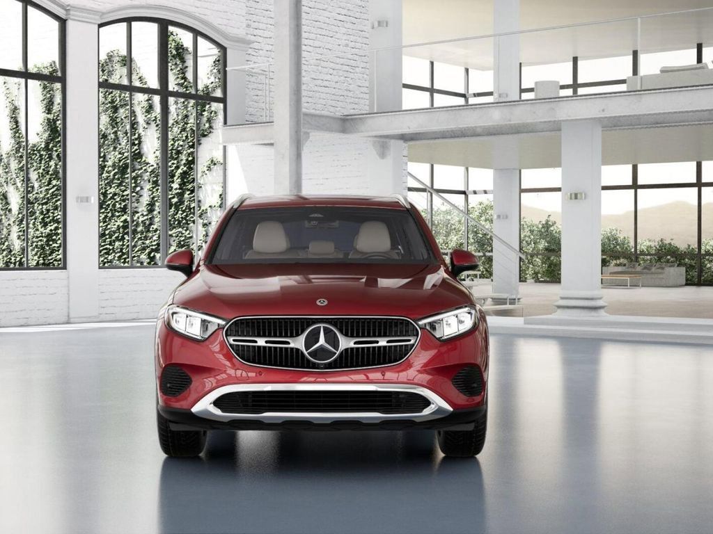 2025 Mercedes-Benz GLC GLC 300 7