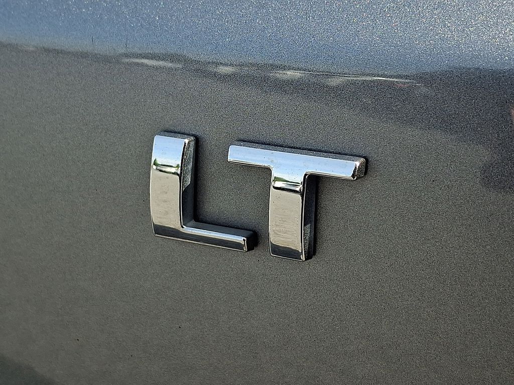 2024 Chevrolet TrailBlazer LT Gray at Auto Express Mitsubishi