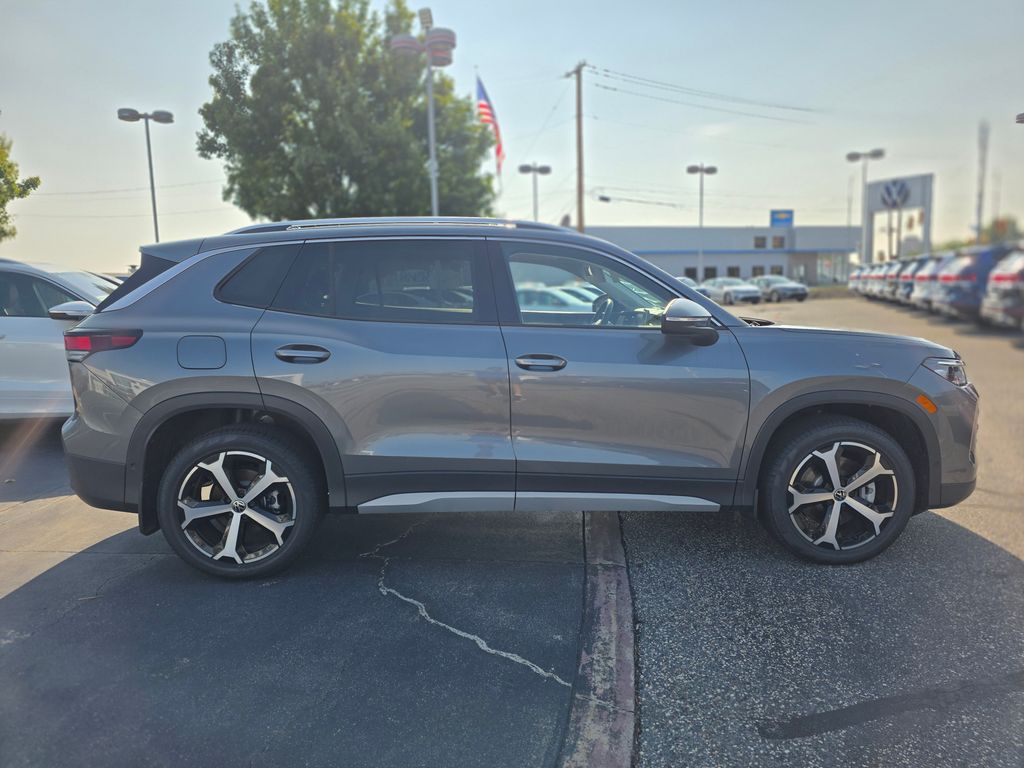 2026 Volkswagen Tiguan 2.0T SE - 1