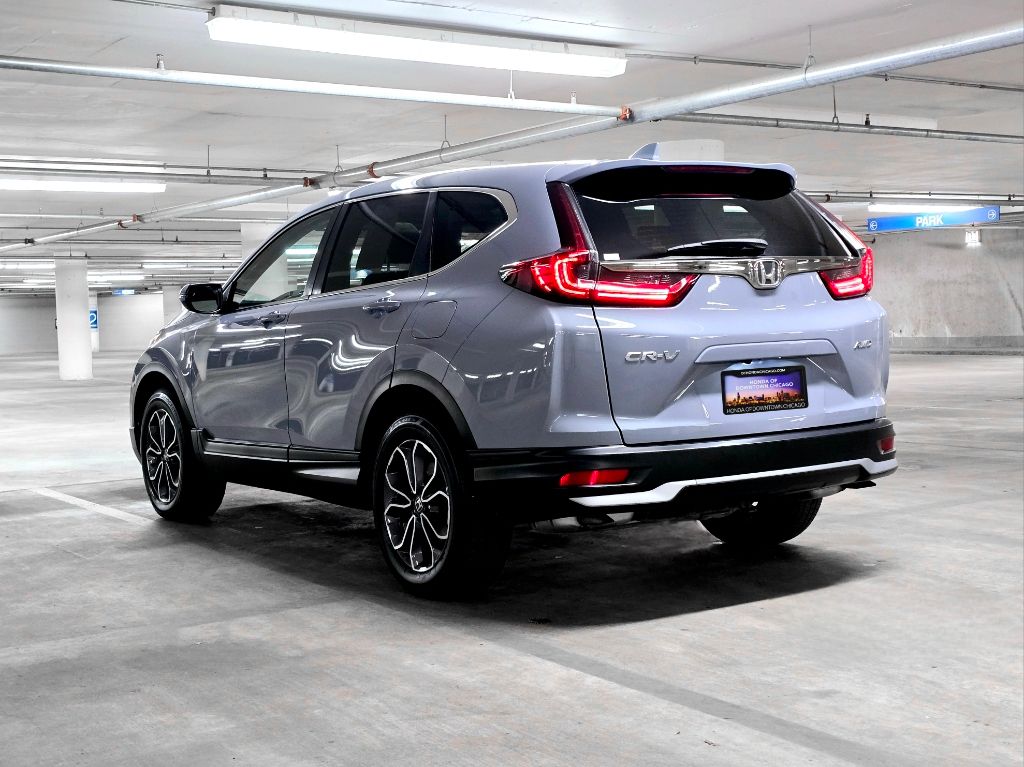 2022 Honda CR-V EX-L 5