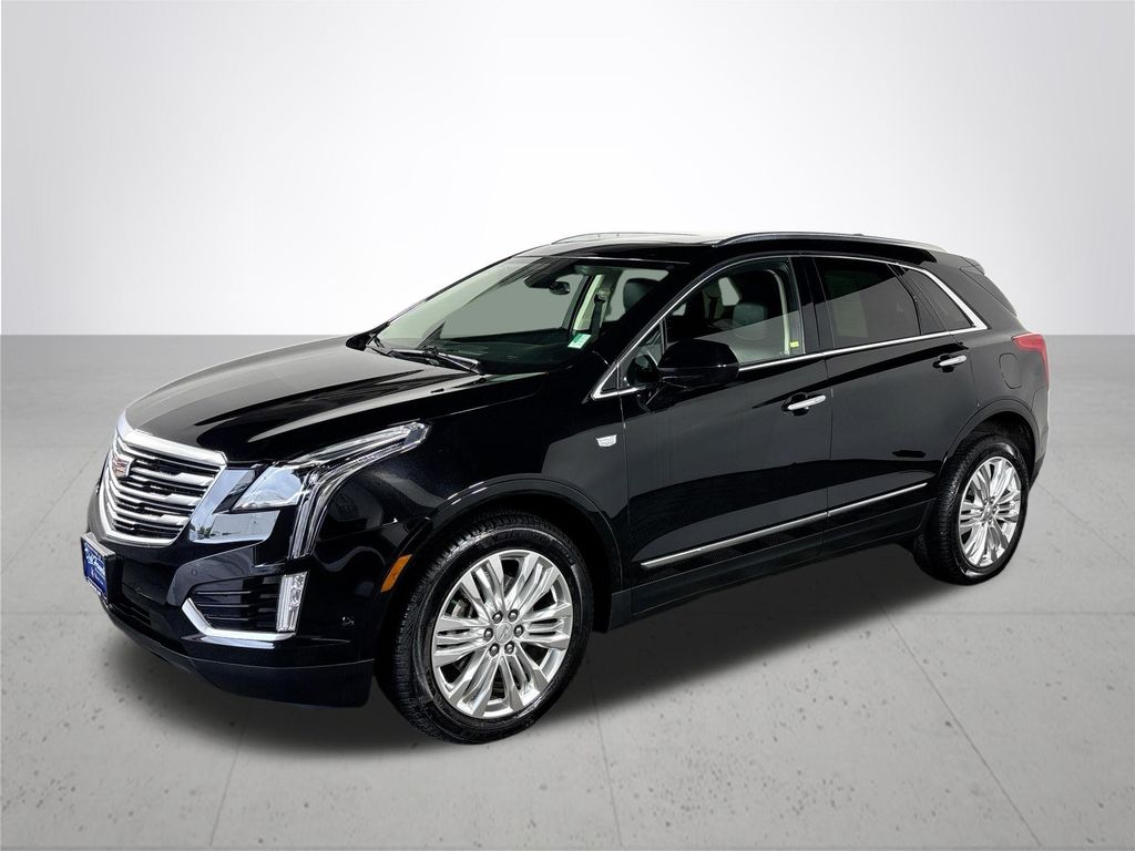 2019 Cadillac XT5 Premium Luxury