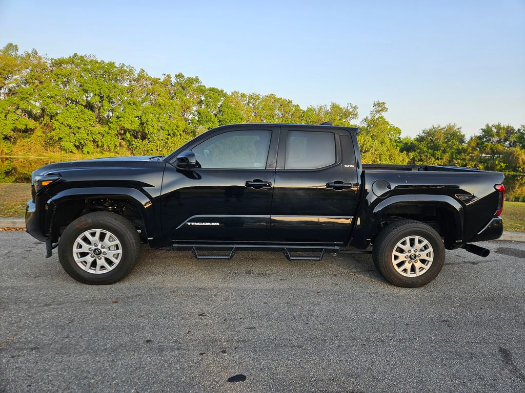2024 Toyota Tacoma SR5 2
