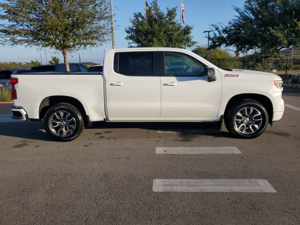 Used Car 2022 Chevrolet Silverado 1500  Rst For Sale Under $40,000 In Austin, Texas