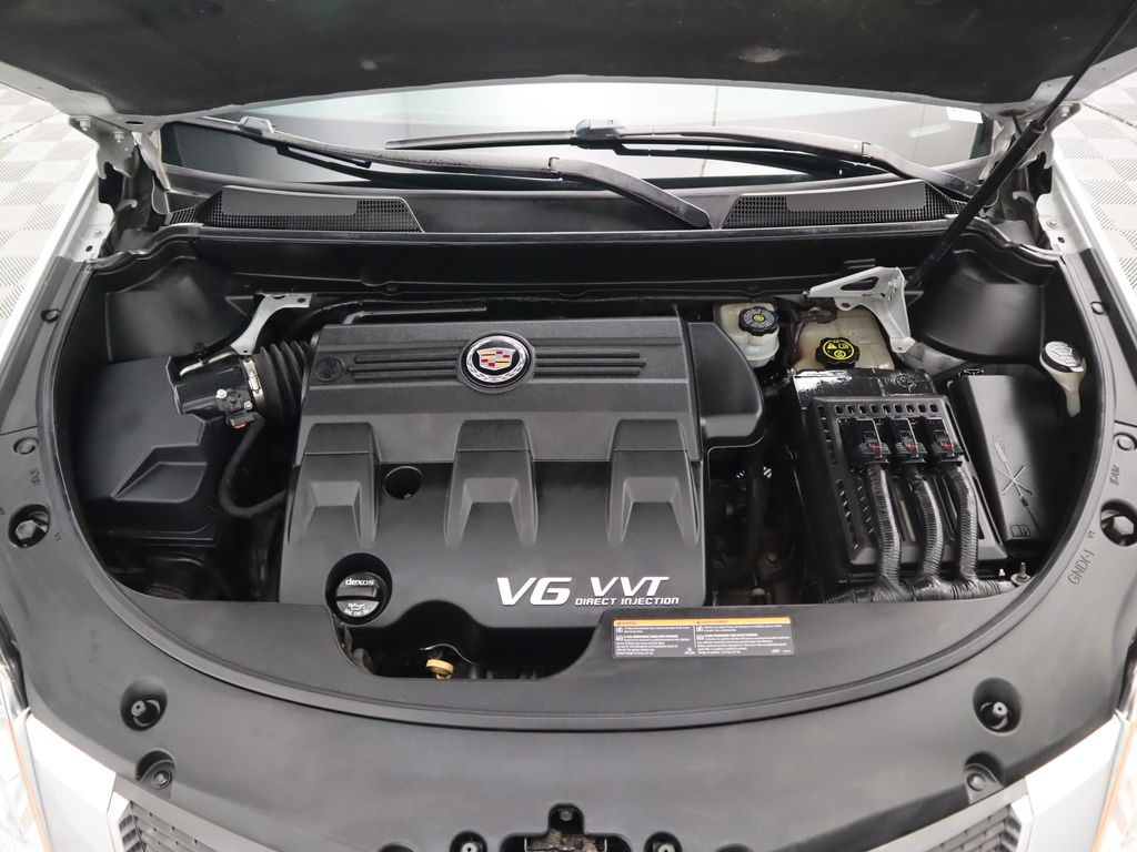 Thumbnail: 2012 Cadillac SRX - 29