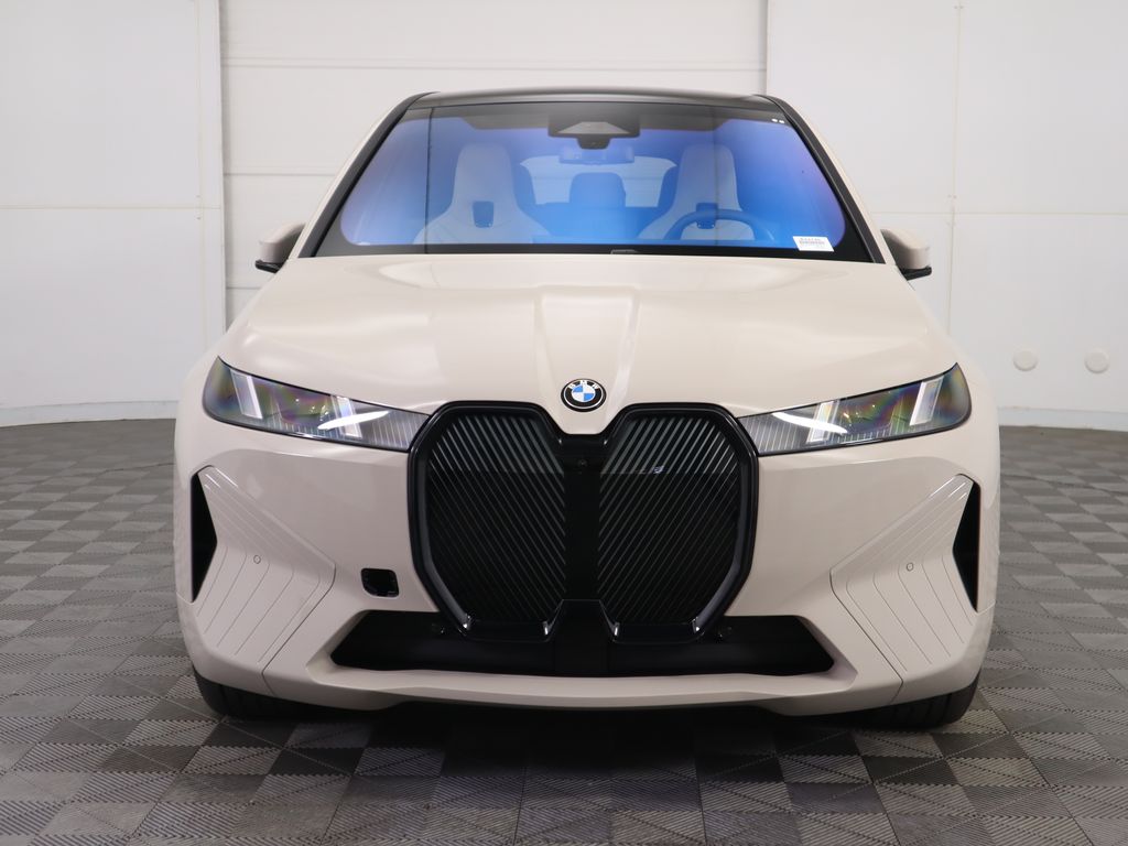 Thumbnail: 2026 BMW iX - 2