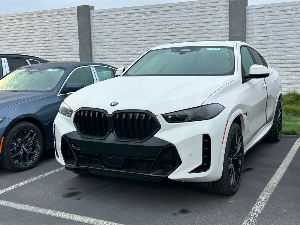 Thumbnail: 2026 BMW X6 - 2
