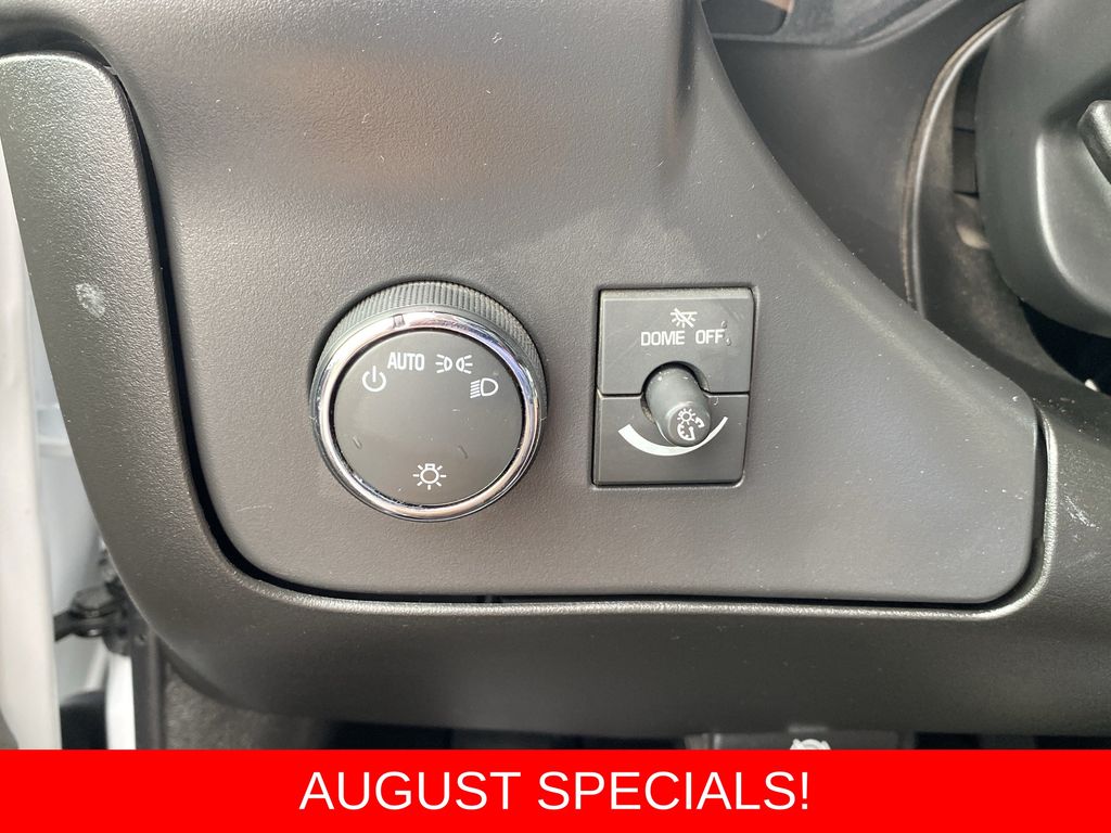 Used 2025 Chevrolet Express 3500 Van