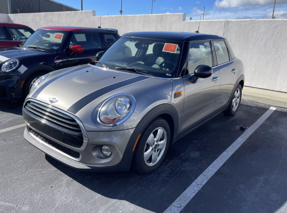 2017 MINI Cooper Base -
                  San Diego, CA