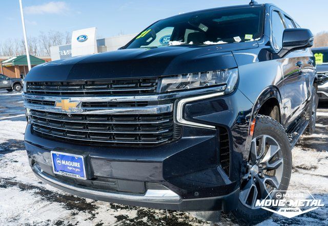2021 Chevrolet Tahoe LT 4WD