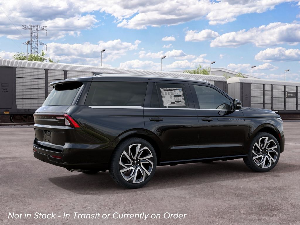 New 2027 Black Metallic Lincoln Black Label image 5