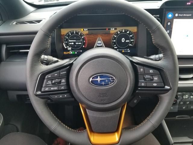 new 2026 Subaru Outback car, priced at $51,387
