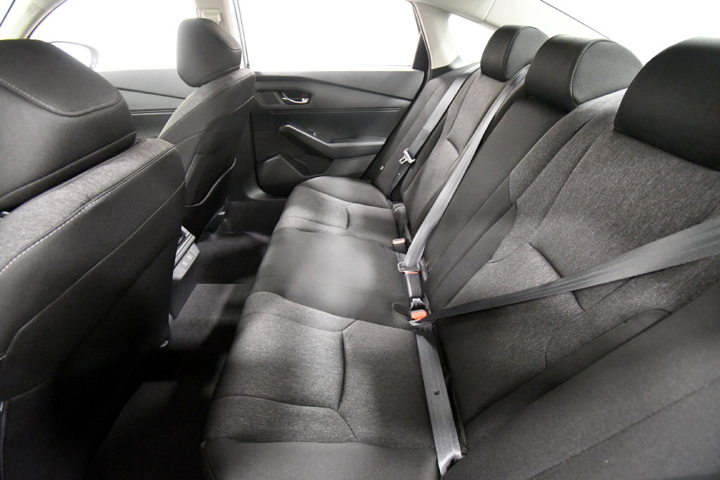 New 2026 Honda Accord Sedan Sedan