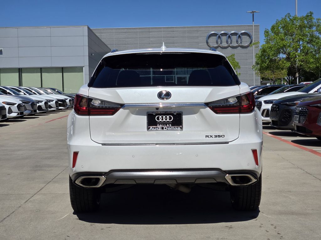 used 2018 Lexus RX car, priced at $24,242