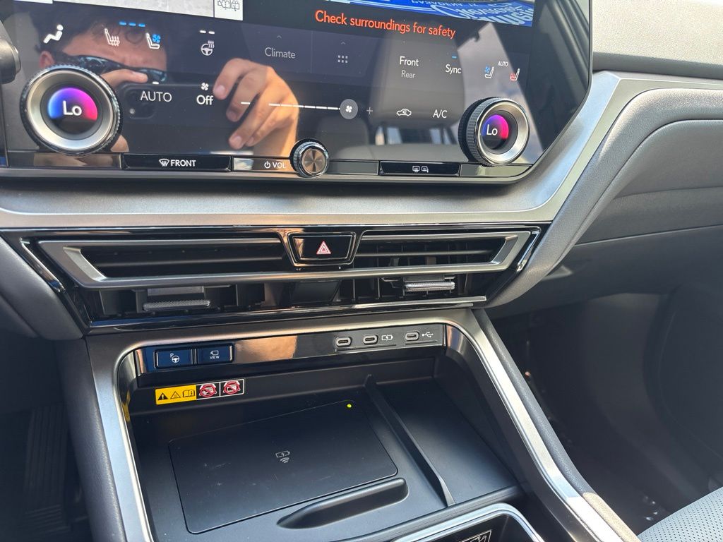 2026 Lexus TX 350 Premium Beige at Westside Lexus