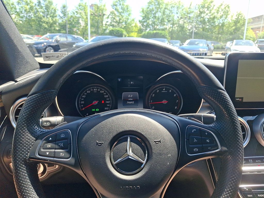 Thumbnail: 2017 Mercedes-Benz C-Class - 19