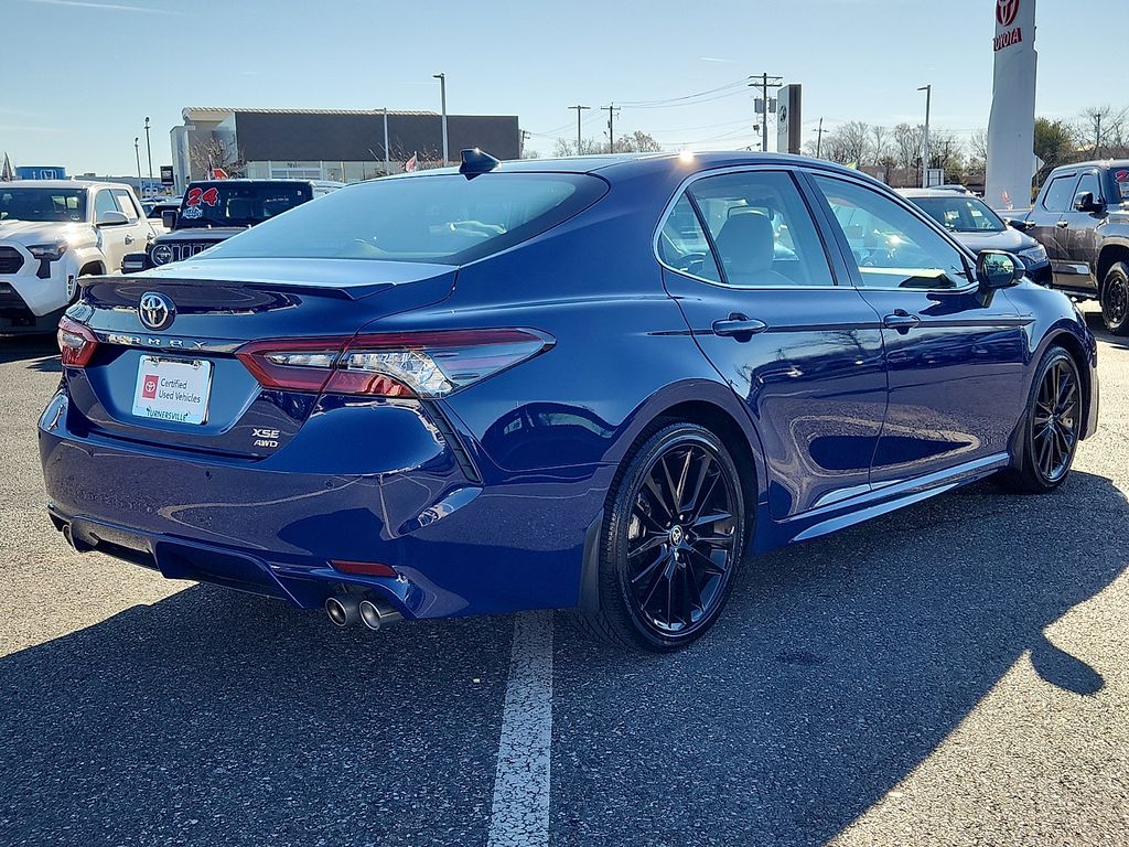 Thumbnail: 2023 Toyota Camry - 4