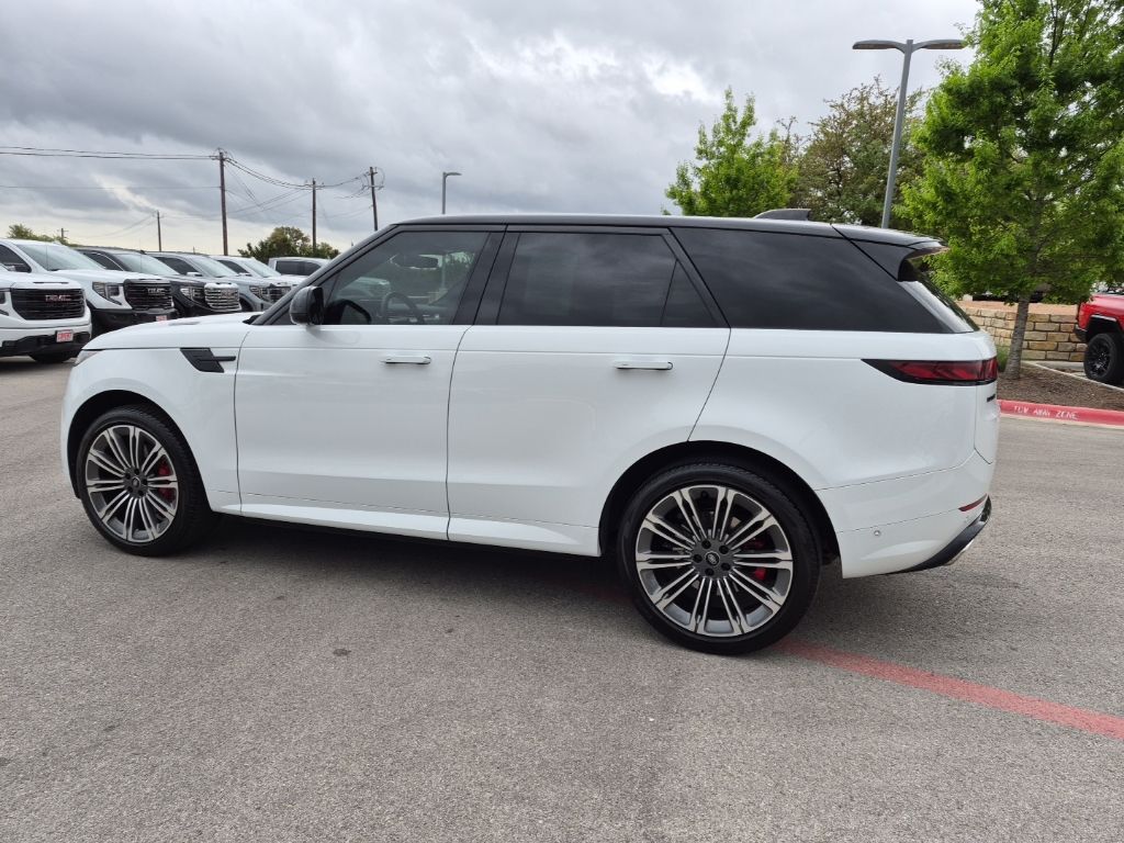 Used Car 2023 Land Rover Range Rover Sport  Se Dynamic For Sale Under $70,000 In Austin, Texas